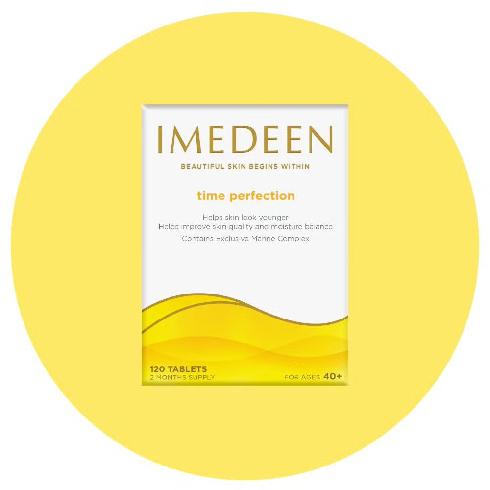 Imedeen Time Perfection Beauty & Skin Supplement - 120 Tablets